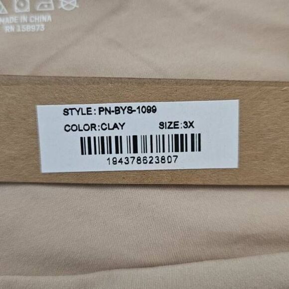 SKIMS BOY CUT PANTY NWT - Picture 5 of 7